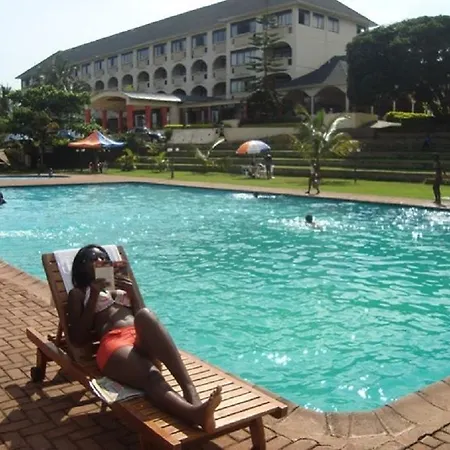 Tropic Lodge Masaka